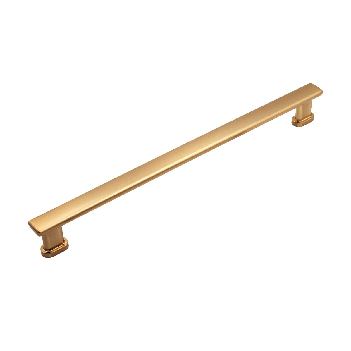 PRIDE INDUSTRIAL Pride Industrial PA53012RG Manhattan Appliance Pull Rose Gold