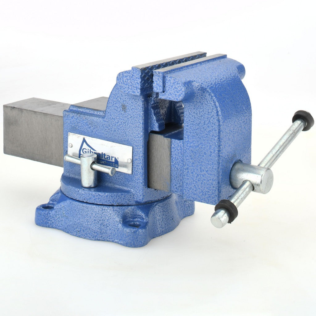 GIBRALTAR Gibraltar CBV039 Bench Pipe Combination Vise 4 in