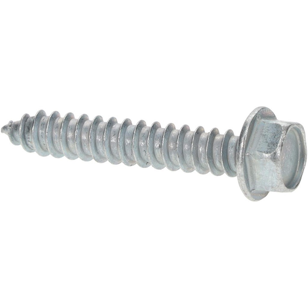 VALUE COLLECTION Value Collection 1220ABW No. 12 Sheet Metal Screw Hex Washer