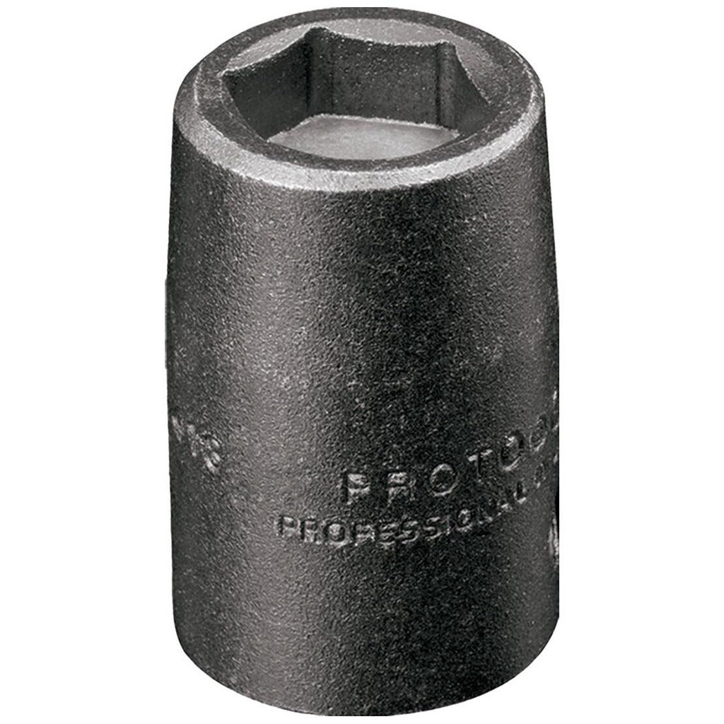 PROTO Proto J6908MHF Impact Socket 1/4 in Drive 8mm Hex