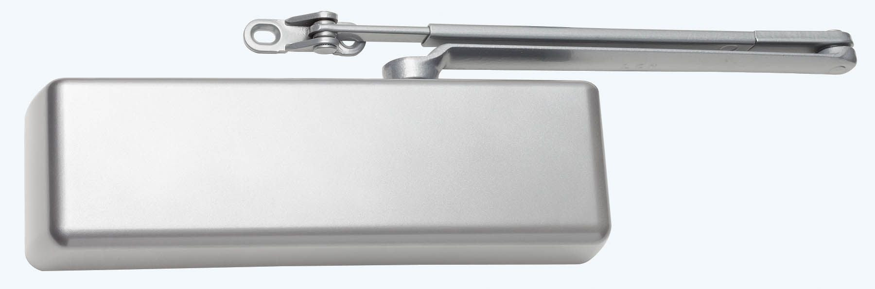 LCN Lcn 4031REGAL Heavy Duty Door Closer Size 1-4 689 Aluminum