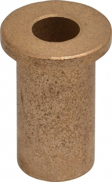 BOSTON GEAR Boston Gear 35570 Flanged Sleeve Bearing 3/8 in Id Bronze