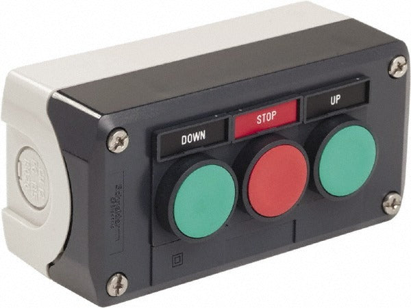 SCHNEIDER ELECTRIC Schneider Electric XALD321H29H7 Push-button Station