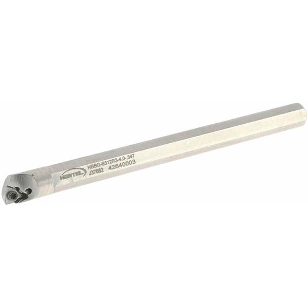 HERTEL Hertel H08614786 Indexable Boring Bar 0.347 in Right Hand