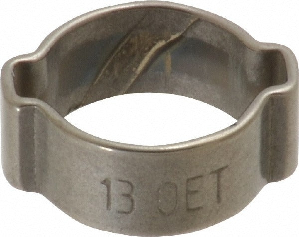 OETIKER Oetiker 15100006-100 2-ear Clamp 1/2 Inch