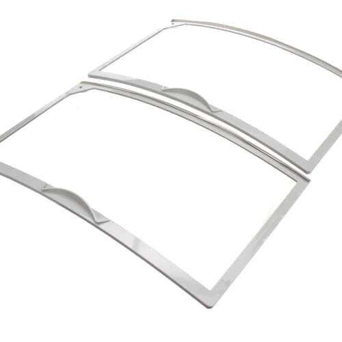 MASTER-BILT MASTER-BILT 02-72459 Glass Lids Pair MSC-31SA