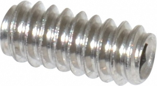 VALUE COLLECTION Value Collection R63260642 Set Screw 6-32 Cup Point Ss 18-8