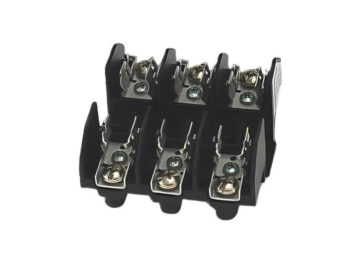 MARATHON SPECIAL PRODUCTS Marathon Special Products 6R60A3B Class R Fuseblock 60A/600V 3-Pole