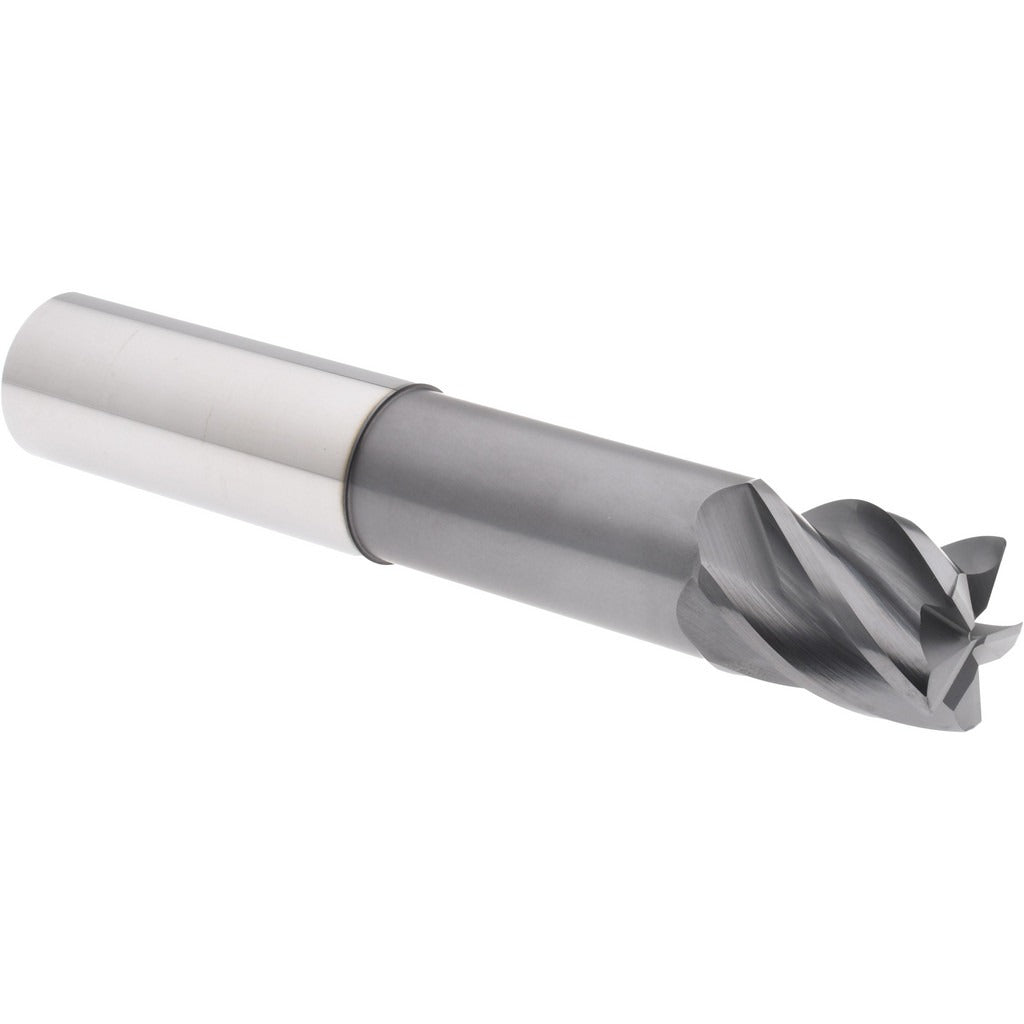 ACCUPRO Accupro 312444 Corner Radius End Mill 1 in 5 Flute Carbide