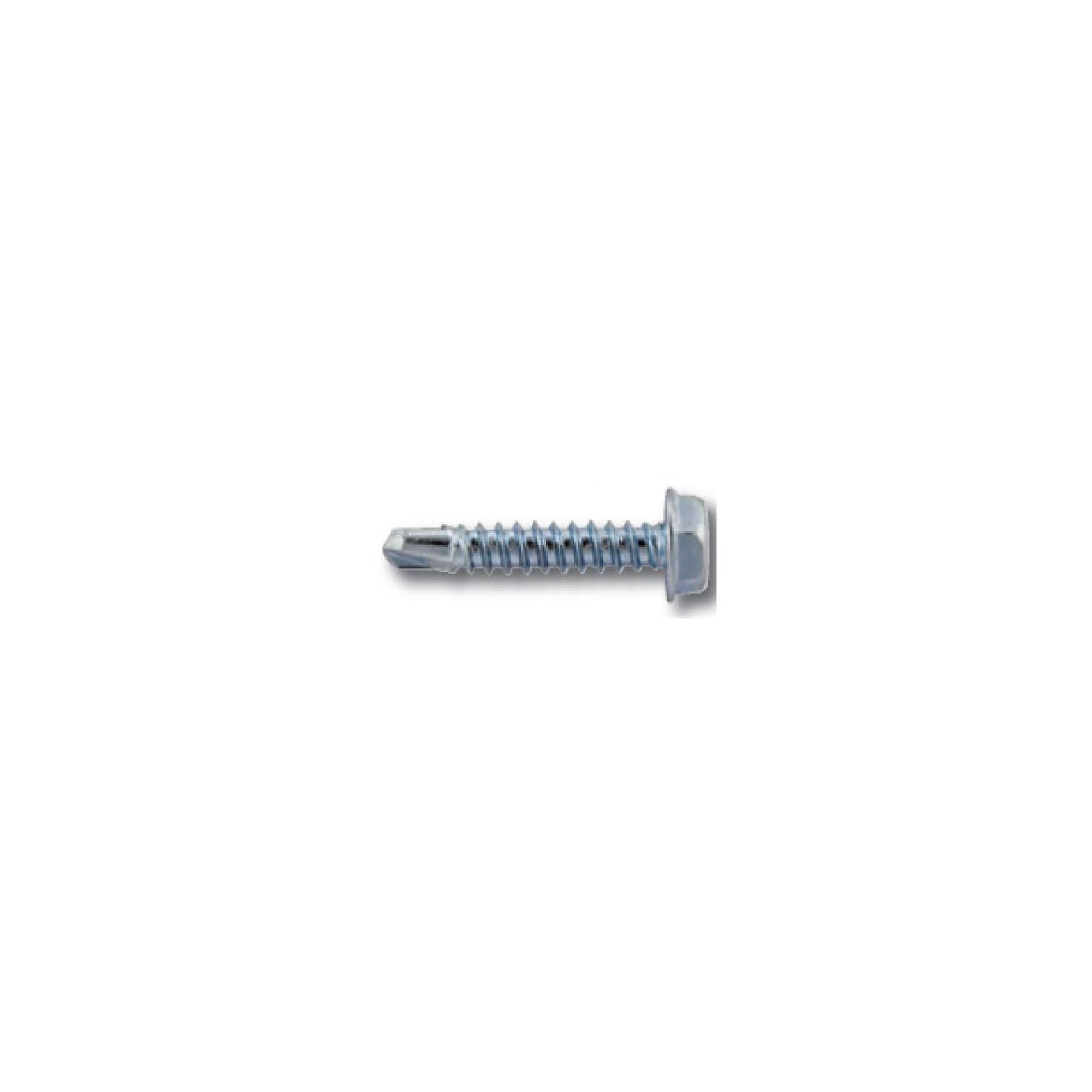 PECO Peco PC812HT Hex Washer Head Self Drill Screw #8 x 1/2 Pack 500
