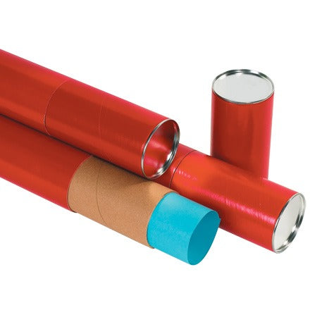 BSC PREFERRED Bsc Preferred TT3036 Mailing Tubes 24 Per Case