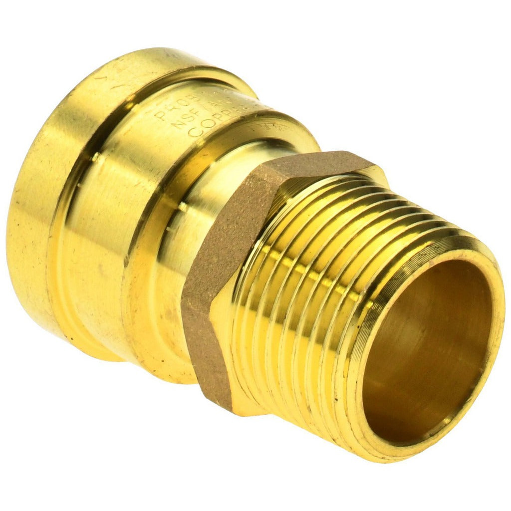 VALUE COLLECTION Value Collection 6630-104 Push-to-connect Tube Fitting