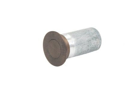 IVES Ives DP110B Dust Proof Strike Threshold Oil Rubbed Bronze