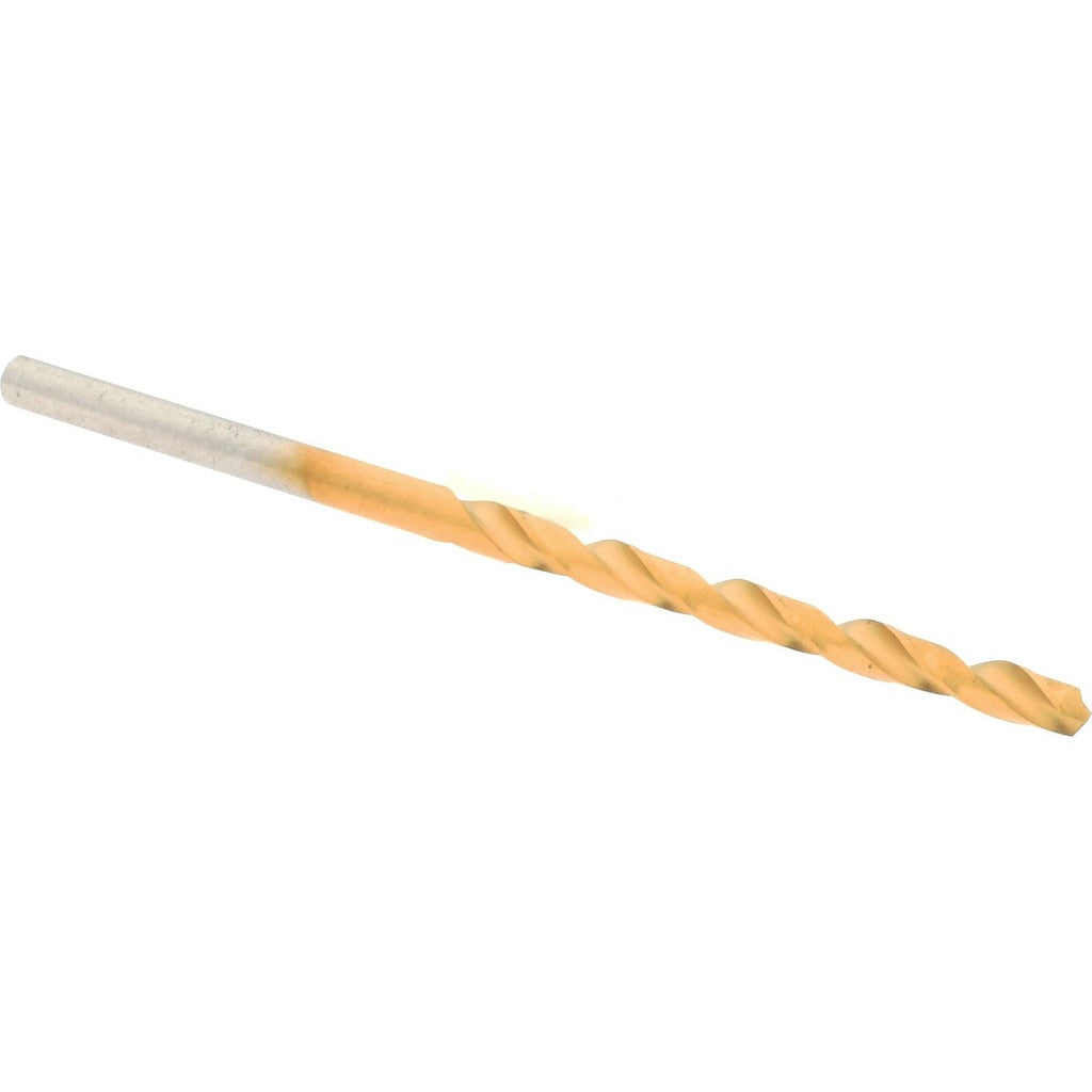 HERTEL Hertel 85707636 Jobber Drill Bit Wire 39 Hss Tin 2-3/8 in