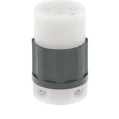 LEVITON Leviton Lev 2523 Locking Receptacle 20A 4P5W 277/480V