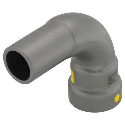 LEGEND VALVE Legend Valve 441-044P Legend Press CSG 90 Degree Street Elbow (3/4 in)