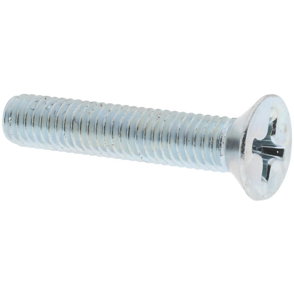 VALUE COLLECTION Value Collection MPFFI-1001000-050B 10-32 X 1 in Flat Head Screw
