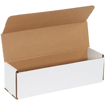 BSC PREFERRED Bsc Preferred M1444 Corrugated Mailers White 200/ECT-32-B 50 Pack
