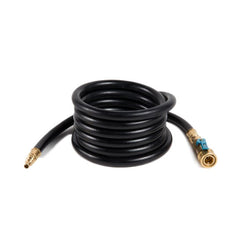 Camco 59833 BBQ Adapter Hose - 12' POL x 1-20 Male, Clamshell