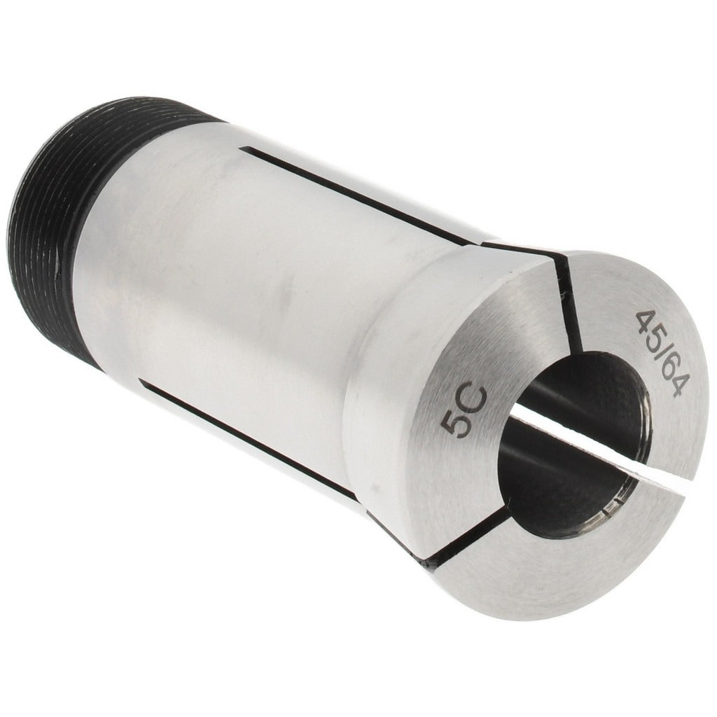 VALUE COLLECTION Value Collection 230-4145 5C Steel Collet 45/64 in Round