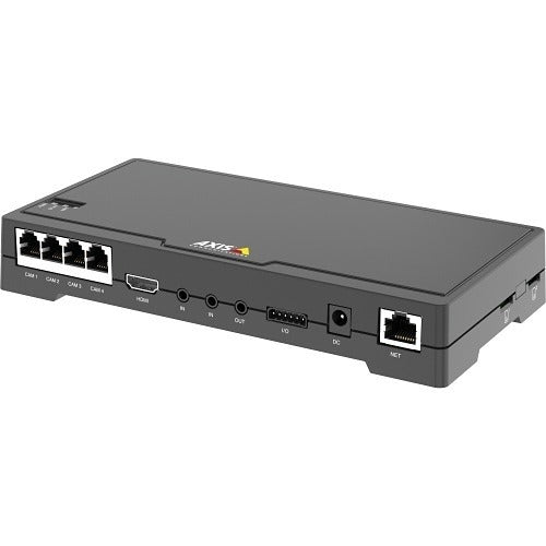 AXIS COMMUNICATIONS Axis Communications 0878-004 FA54 Main Unit