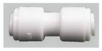 WATTS Watts Brass Tubular PL-3020 Quick Connect Union 3/8 Inch Od