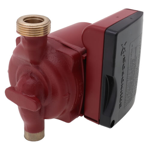 Grundfos 59896123 UP15-18BUC5 115V Bronze Circulator Pump