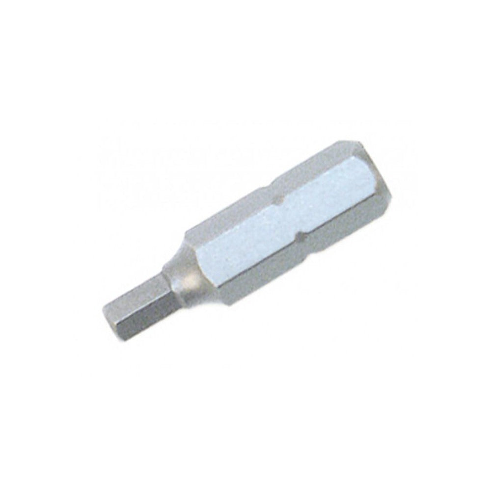 WIHA Wiha 71342 Hex Screwdriver Insert Bit 1/4 in Drive