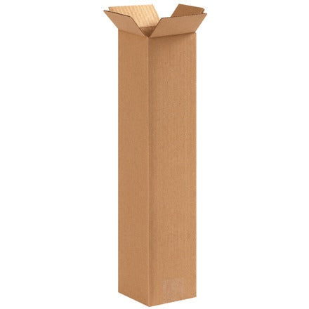 BSC PREFERRED Bsc Preferred 4416 Tall Corrugated Box Pack of 25