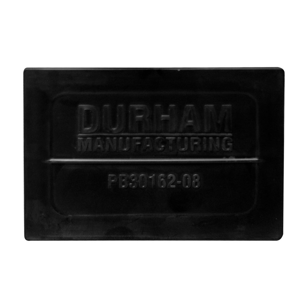 DURHAM MFG Durham PB30162-08 Bin Divider Black Plastic for PB30210