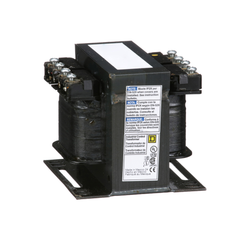 Square D 9070T150D31 150 VA 240 x 480 VAC Primary 120/240 VAC Secondary 1-Phase Control Transformer