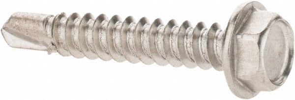 VALUE COLLECTION Value Collection 95573 No.8 Self Drilling Screw 1in 410SS