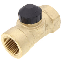 Siemens 599-00213 Zone Valve, 2 Way, 1 In. NPT, 7 Cv