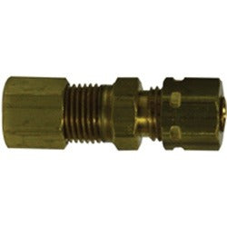 MIDLAND INDUSTRIES Midland Industries 27193 Brass Adapter 1/2 Compression X 1/4 Mip