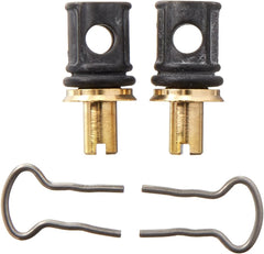 Moen 136123 Repair Stop Valve Kit in Brass