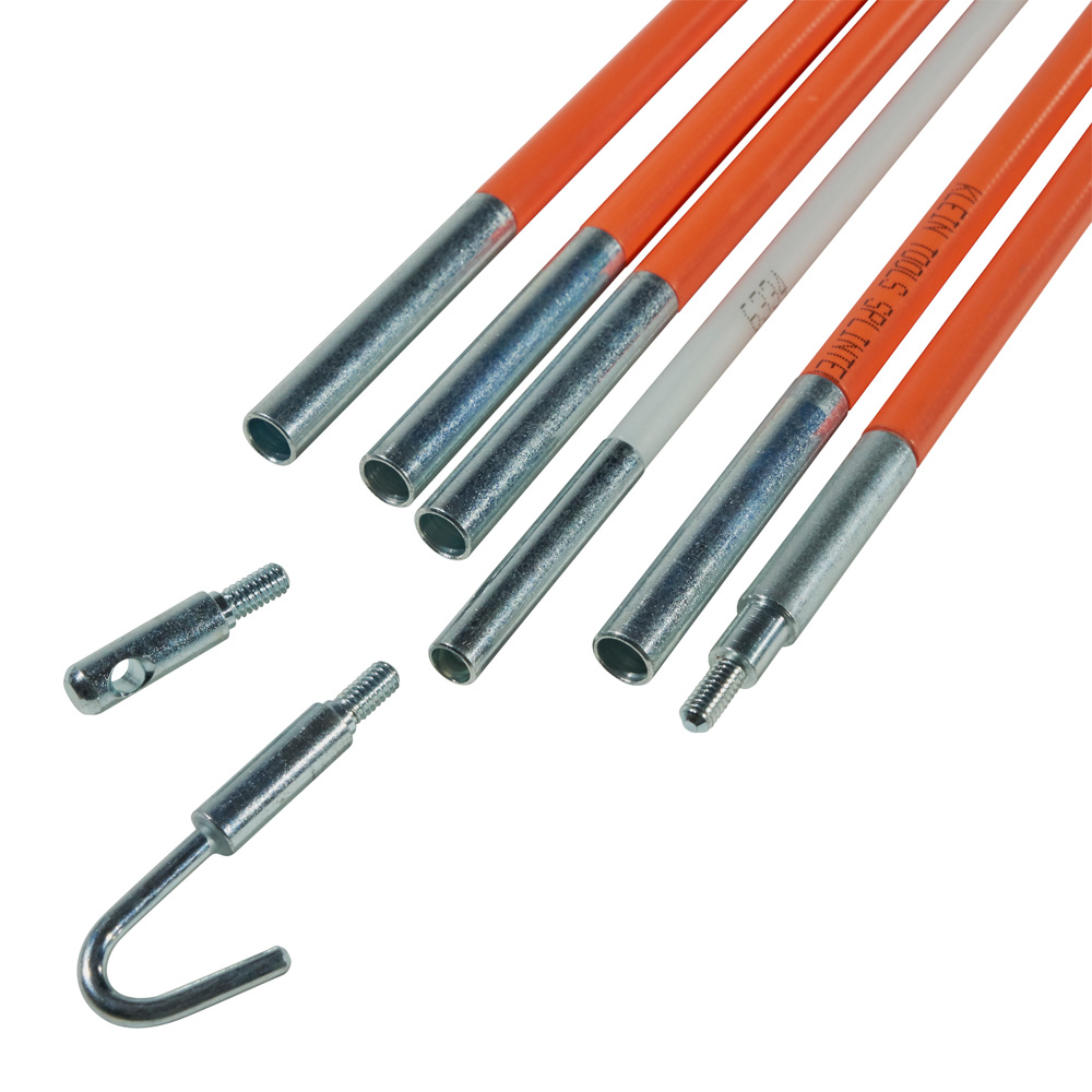 KLEIN TOOLS KLEIN TOOLS 56325 Fish and Glow Rod Set 25-Foot