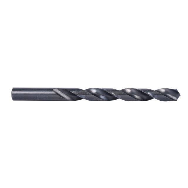 Precision Twist Drill 015006 Jobber Length Drill Bit - R15 Series, F, High Speed Steel Material, 2-7/8 in Flute, 118 Degree Point Angle