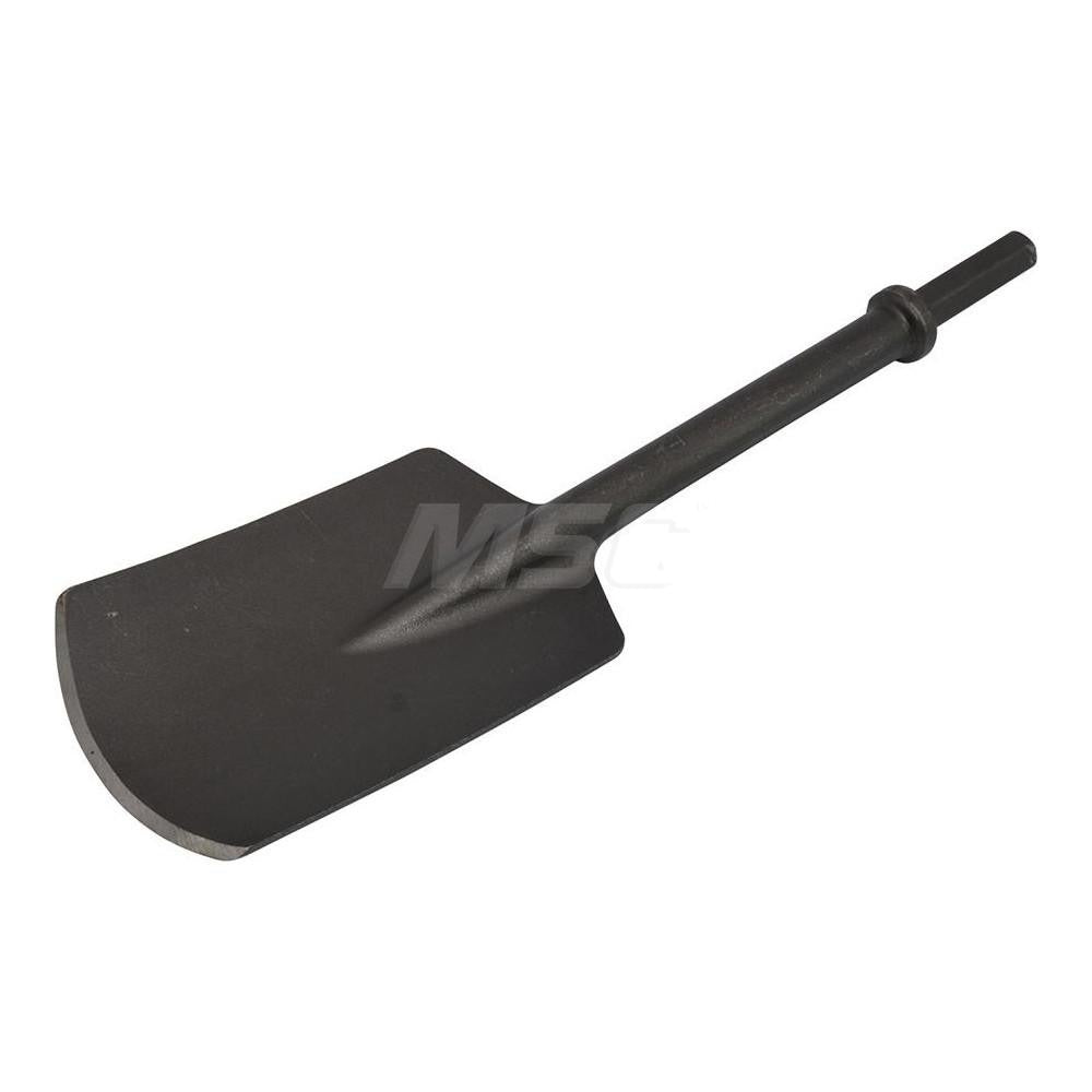 INGERSOLL RAND Ingersoll Rand 50189596 Pneumatic Spade Chisel 16 in