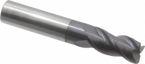 ACCUPRO Accupro 12182086 Corner Radius End Mill 1/2 in 3 Flute