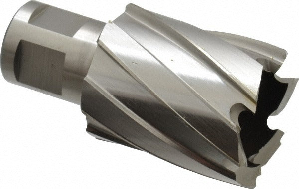 HOUGEN Hougen 12331 Annular Cutter 1.2205 in Hss Weldon Shank