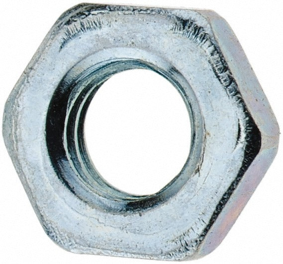 IMPORT-GENERIC Import JN9800400-050B M4 X 0.70 Hex Nut Grade 2H Zinc-plated