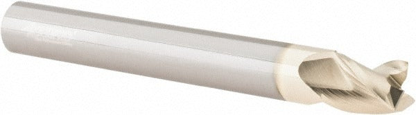 ACCUPRO Accupro 95170930 Corner Radius End Mill 3/8 in Zrn