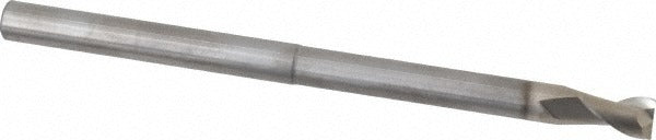 KYOCERA SGS PRECISION TOOLS Sgs 34678 Square End Mill 1/4 in 2 Flute Solid Carbide