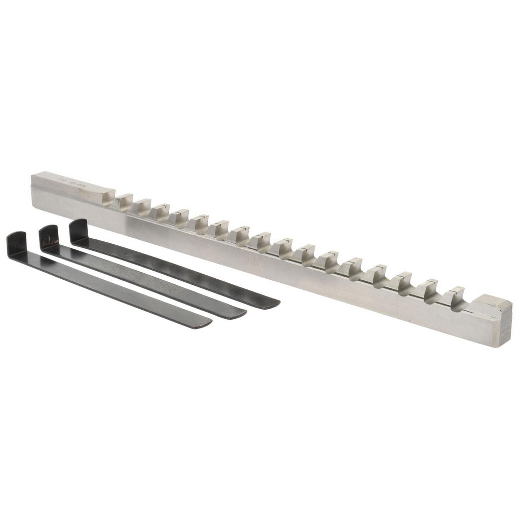 VALUE COLLECTION Value Collection 395-1332 Style D Keyway Broach 7/16 in