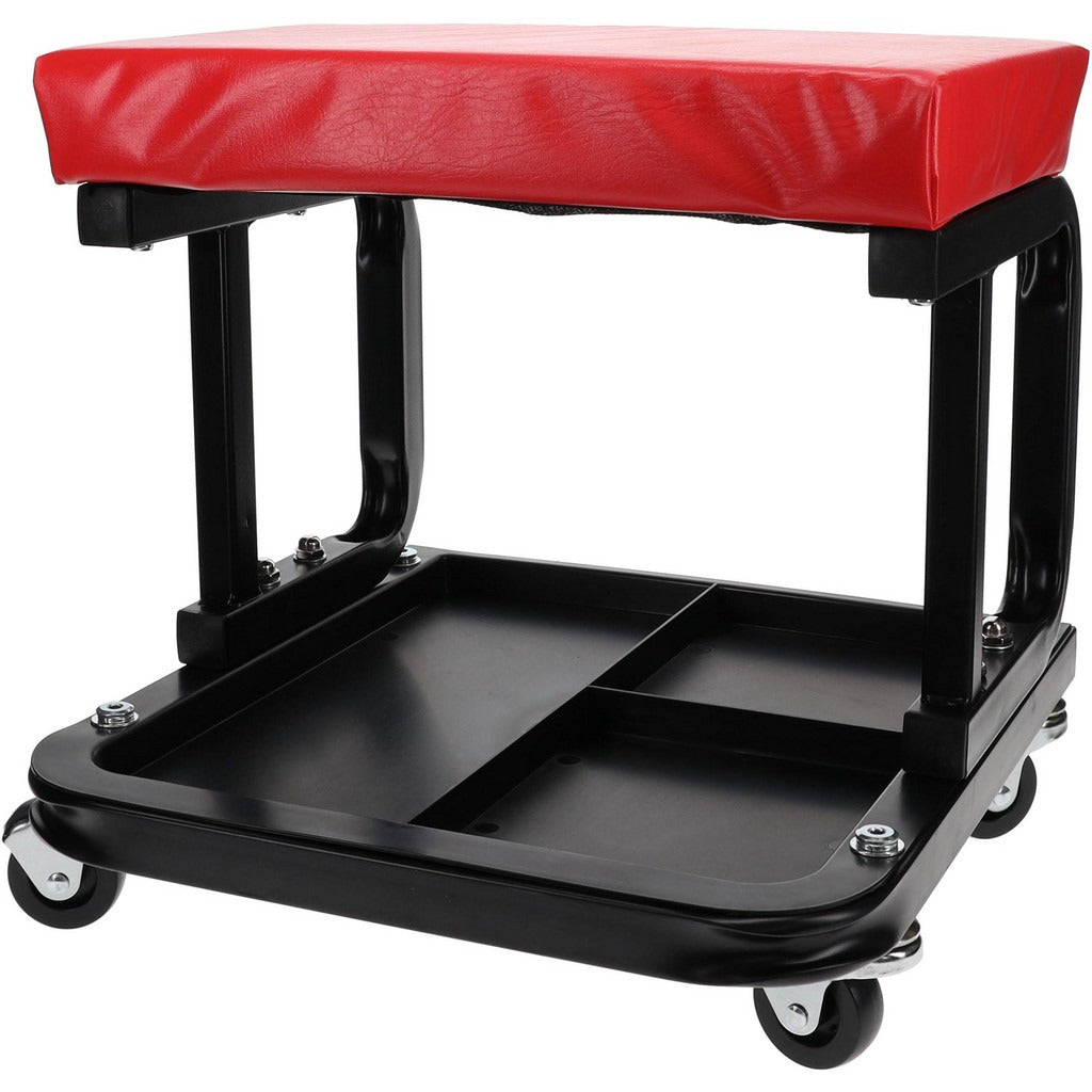 PRO-SOURCE Pro-source TR6100A Creeper Seat with Tray 260 Lb