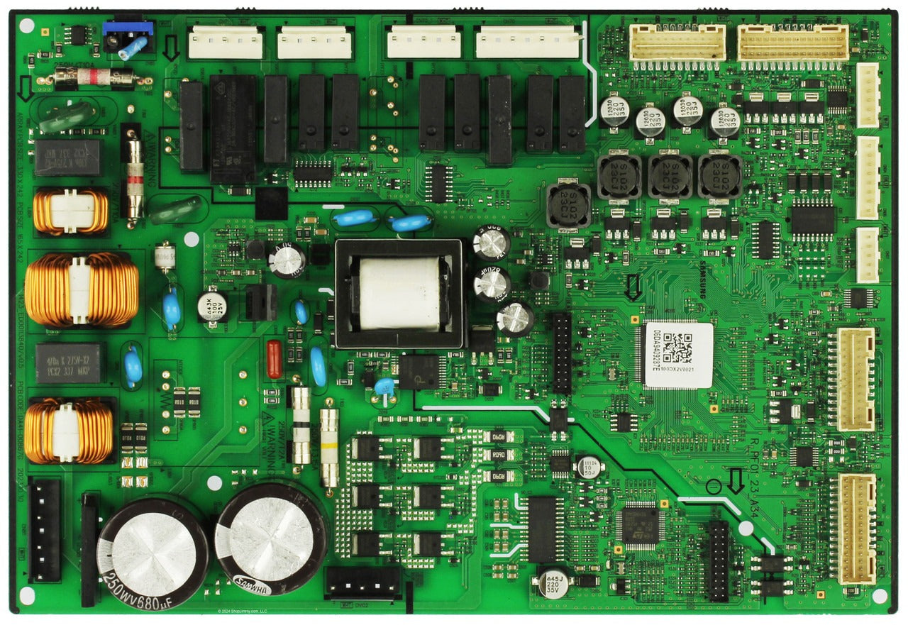 SAMSUNG SAMSUNG DA94-09287E Refrigerator Main Board