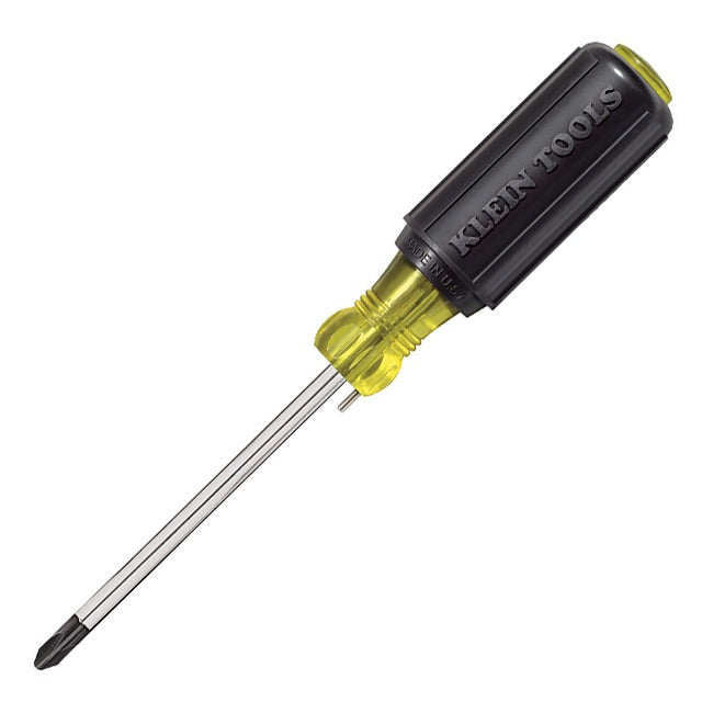 KLEIN TOOLS Klein Tools 603-3B #1 Wire Bending Phillips Screwdriver 6.75 in (3 in Shank)