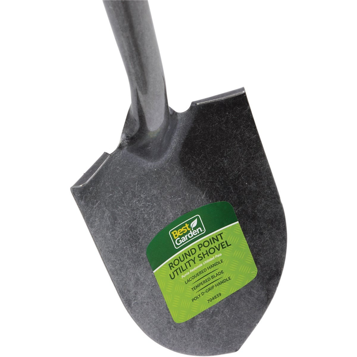 BEST GARDEN Best Garden 8SJ3-11-4PD Utility Shovel 18 In (1 Each)