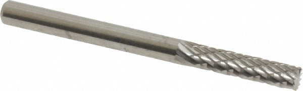 SGS PRO Sgs Pro 11503 Carbide Bur SB-43 Cylinder End Cut 1/8 in