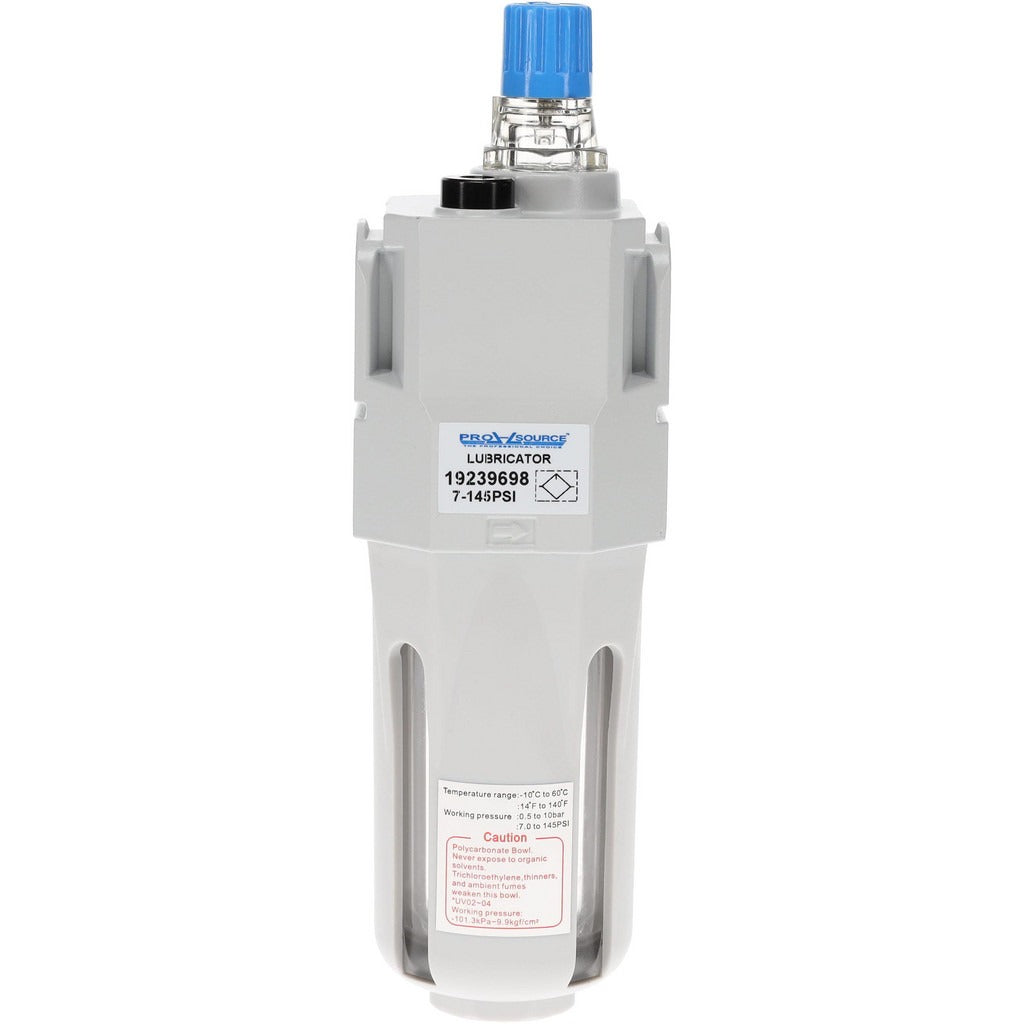 PRO-SOURCE Pro-source NUL-04N Air Lubricator 1/2 Inch Npt